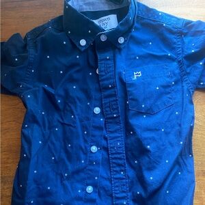 Crown and Ivy Button Down